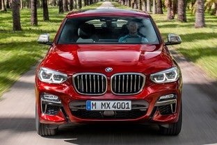 BMW X4 xDrive 20iA