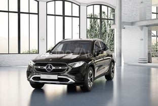 MERCEDES-BENZ Clase GLC 300 de 4MATIC