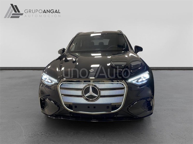 CLASE GLC GLC 400 4MATIC con tecnología EQ