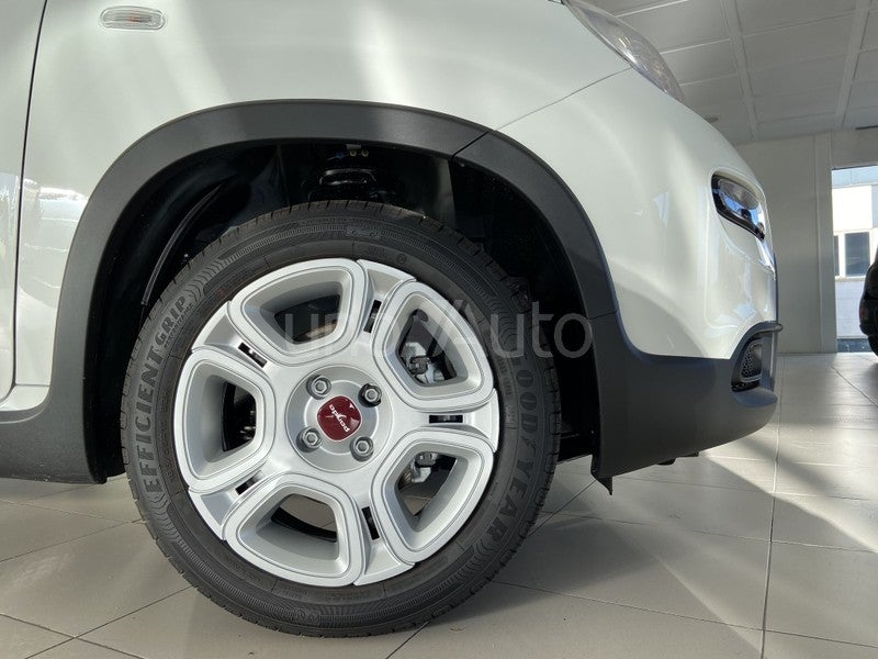 Panda 1.0 Gse Hybrid Pack Comfort Plus