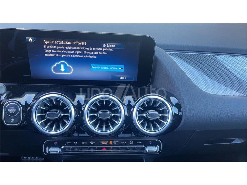 GLA GLA 250 e con tecnología híbrida EQ