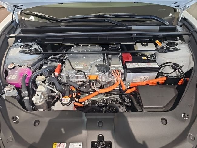 RZ 350e e-Premium Efficiency FWD