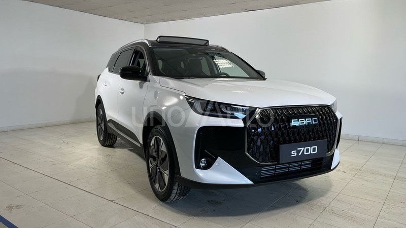 s700 1.6 TGDI 7DCT Luxury FWD