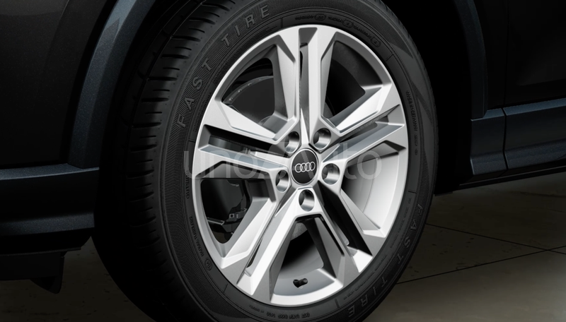 Q2 30 TFSI Advanced 85kW