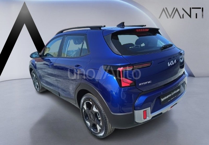 Stonic 1.0 T-GDi Concept 100