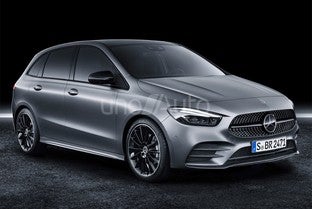 MERCEDES-BENZ Clase B 180