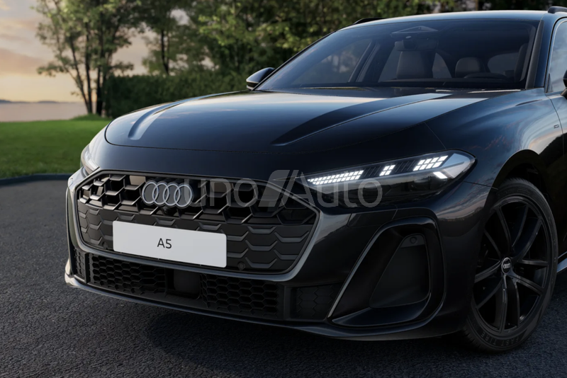 A5 Avant e-hybrid Black line quattro S tronic 220kW
