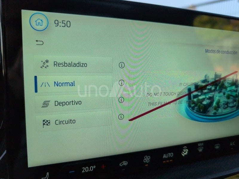 Focus 2.3 Ecoboost ST