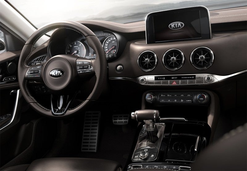 KIA Stinger