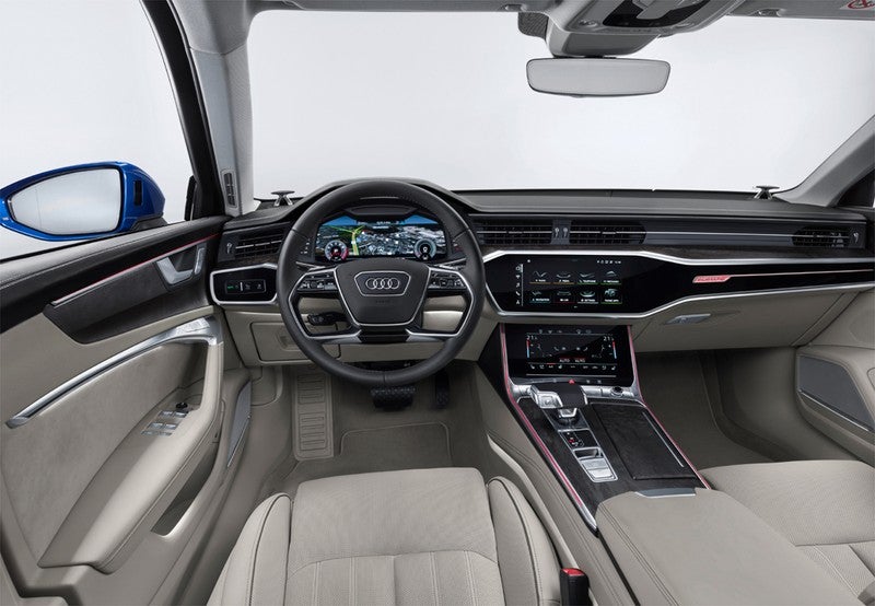 A6 Avant 55 TFSI Sport quattro-ultra S tronic