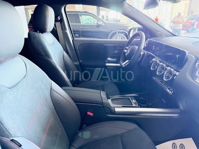 GLA 250 e con tecnología híbrida EQ