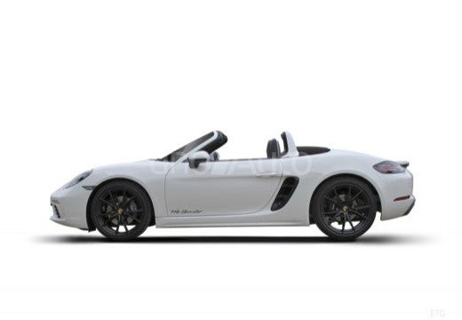 Boxster T