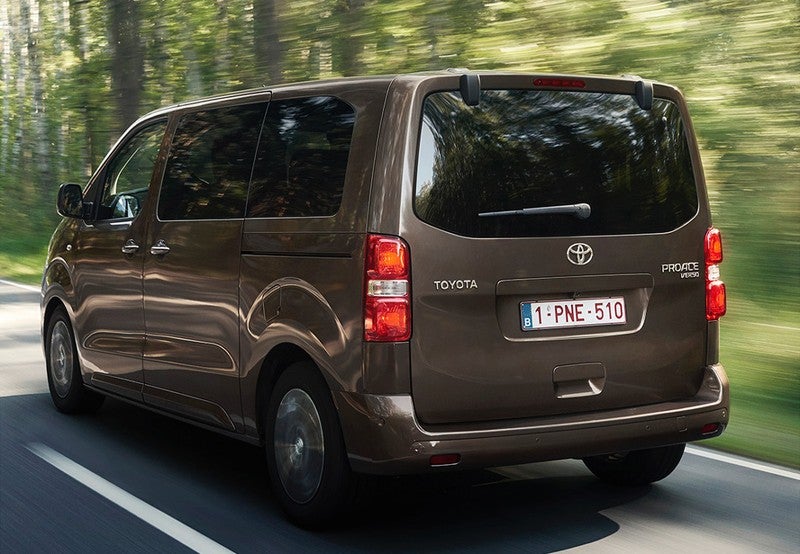 Proace Family Electric L1 Advanced Batería 50Kwh