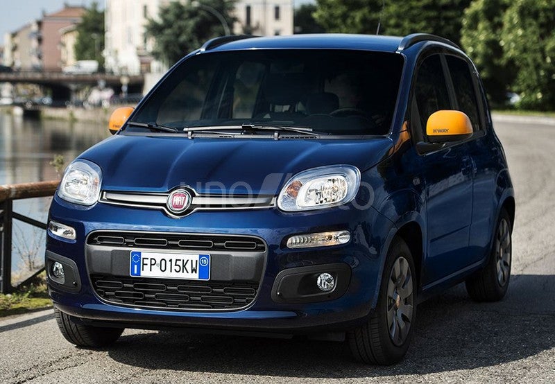 Panda 1.0 Hybrid Urban