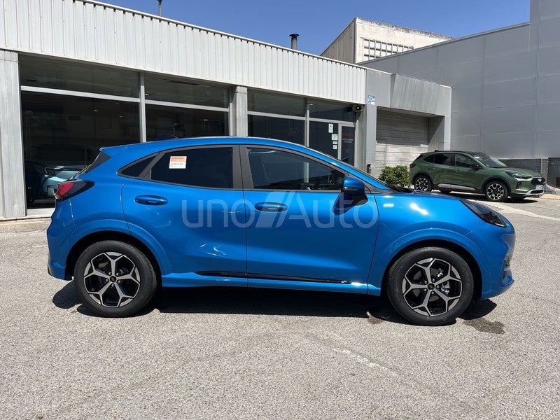 Puma 1.0 EcoBoost MHEV ST-Line 125