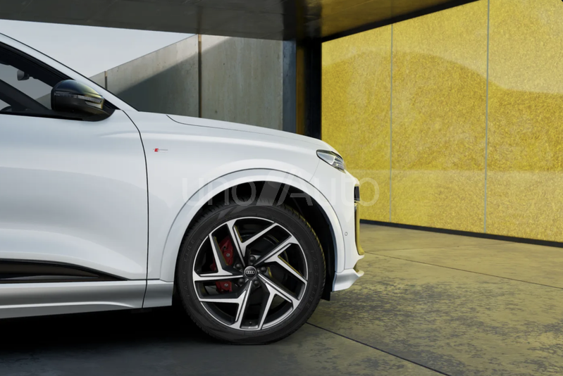 Q6 Sportback e-tron Black line 185kW 83KWh