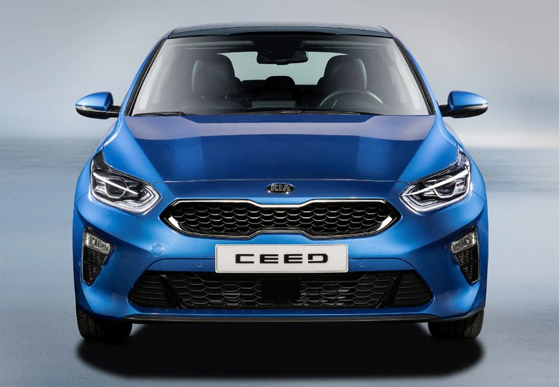 Ceed 1.0 T-GDI Eco-Dynamics Concept 120