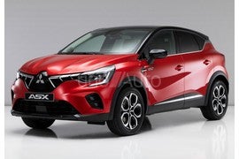 Mitsubishi Asx