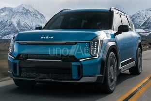 KIA EV9 GT-line AWD 7pl. 283kW
