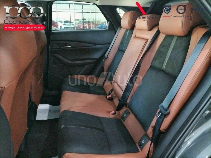 eSKYACTIV G MHEV 103kW Nagisa