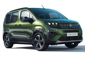 Peugeot Rifter