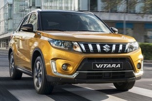 SUZUKI Vitara 1.4T GLE 2WD EVAP