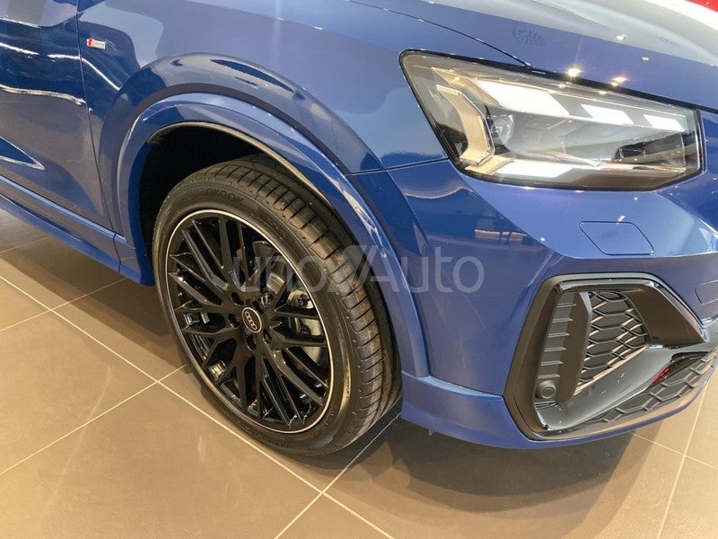 Q2 35 TDI Adrenalin Black edition S tronic 110kW