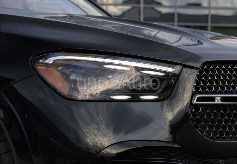 MERCEDES-BENZ Clase GLE
