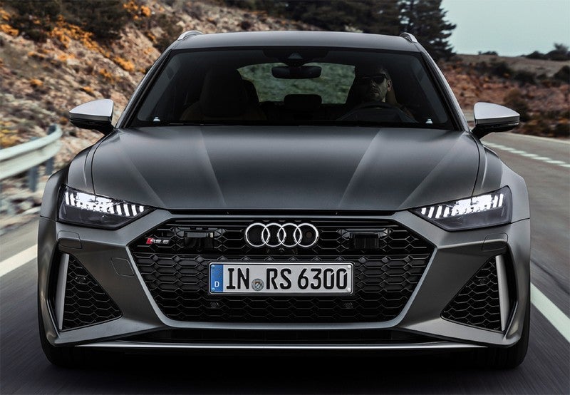 RS6 Avant TFSI quattro Tiptronic