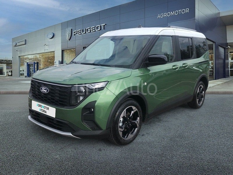 Tourneo Courier 1.0 Ecoboost Active