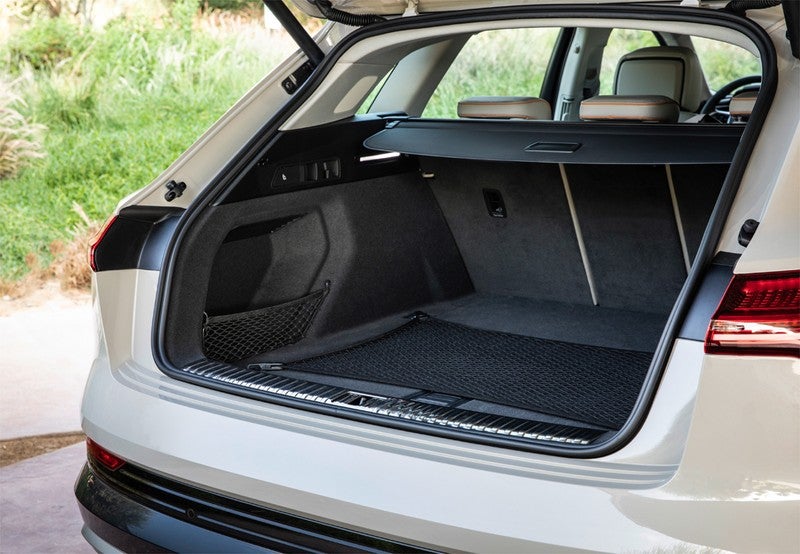 e-tron 55 quattro