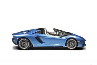 LAMBORGHINI Aventador Roadster SVJ