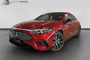 MERCEDES-BENZ Clase CLA 250+ con tecnología EQ