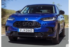 Honda Zr-V