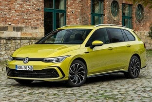 VOLKSWAGEN Golf Variant 1.0 TSI Life 81kW