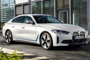 BMW i4 eDrive35 M Sport Pro
