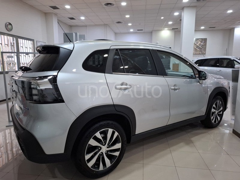 S-Cross 1.4t Mild Hybrid 80.9 KW AT S3