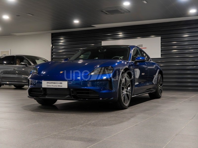 Taycan Sport Turismo