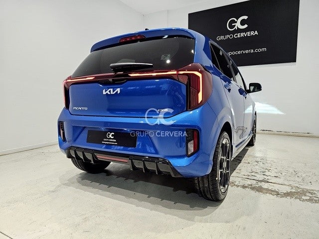 Picanto 1.2 DPi GT-Line