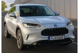 Honda Zr-V