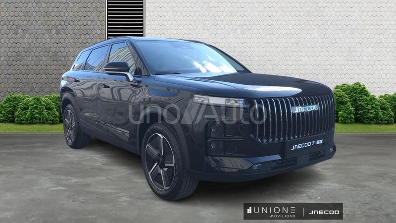 JAECOO ICE PHEV Exclusive