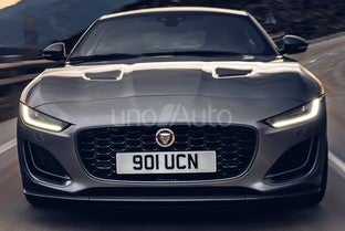 JAGUAR F-Type Coupé 5.0 V8 75 Aut. 450