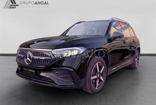 MERCEDES-BENZ Clase GLB 250+