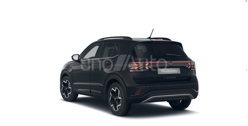 T-Cross 1.0 TSI R-Line Aut. 85kW