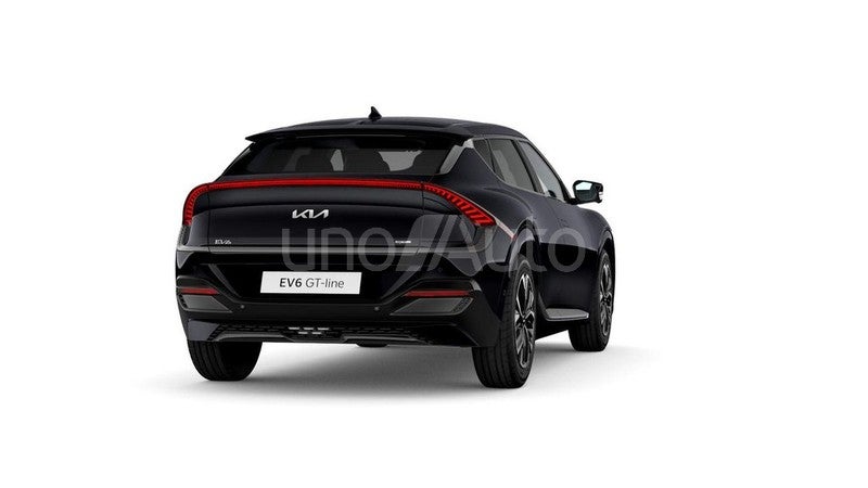 KIA EV6 GT 77,4kWh 430kW AWD (Long Range)
