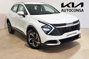 KIA Sportage 1.6 T-GDi Concept 160