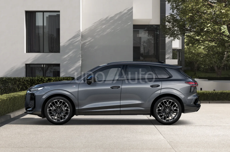 Q3 2.0 TDI Black line S tronic 110kW