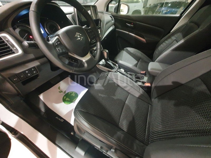 S-Cross 1.4L Mild Hybrid S3 4WD