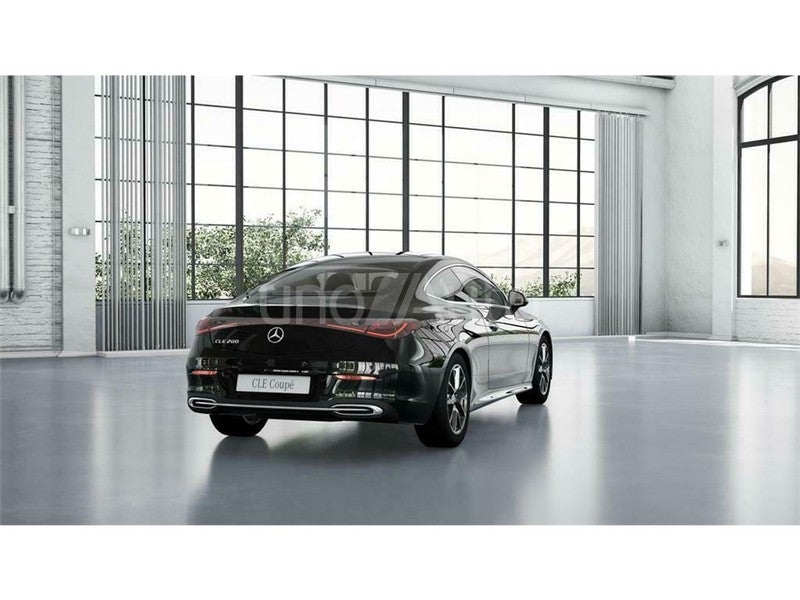 CLE 200 Coupé