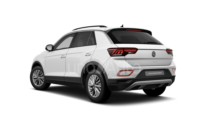 T-Roc 1.0 TSI 85kW